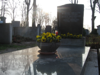 Grab Zentralfriedhof